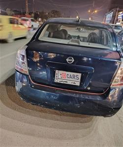 نيسان سنترا